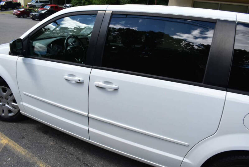 2017 Dodge Grand Caravan SE