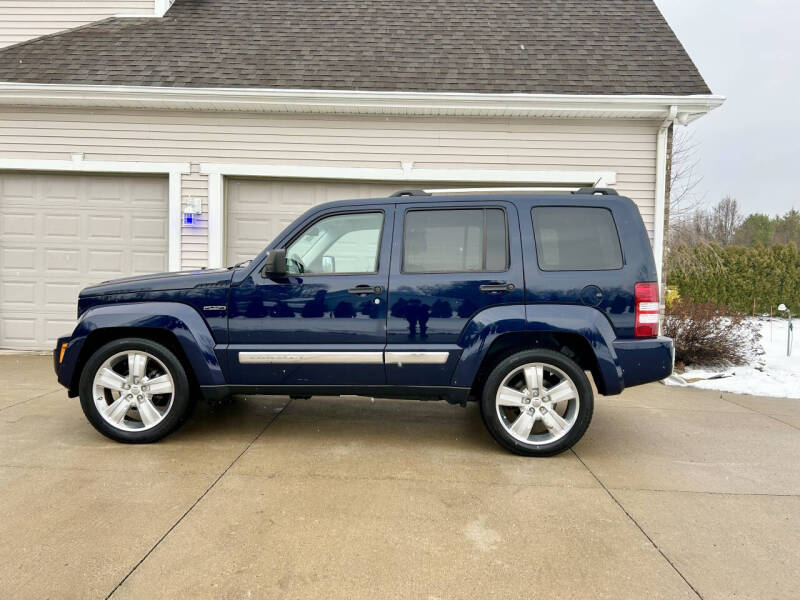 2012 Jeep Liberty Jet Edition