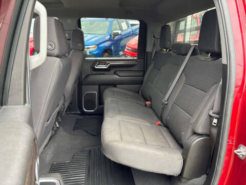 2024 Chevrolet Silverado 3500HD CC LT