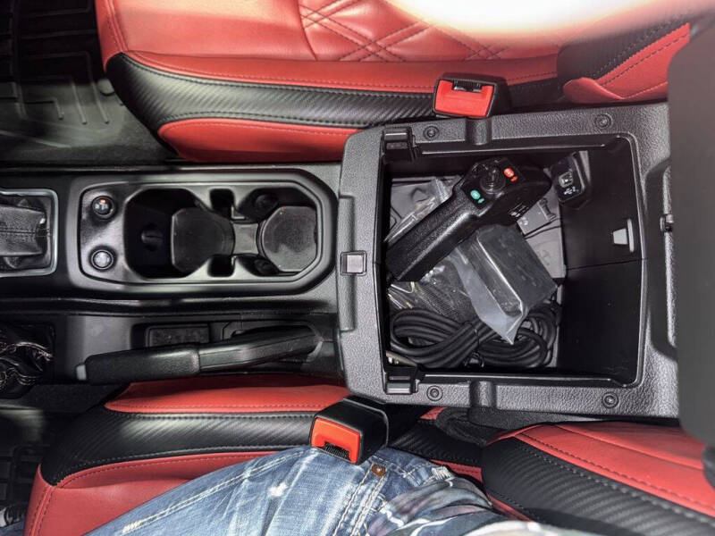 2022 Jeep Wrangler Unlimited