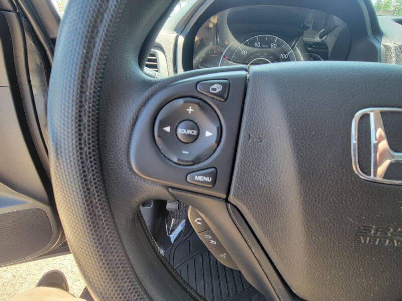 2015 Honda CR-V LX