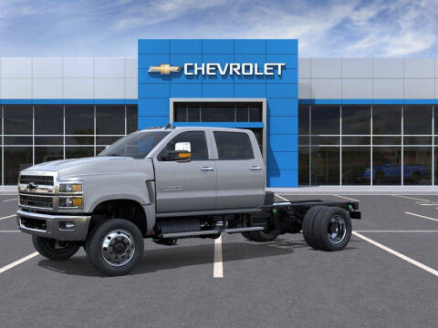 2026 Chevrolet Silverado 6500HD