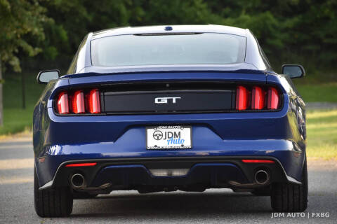 2015 Ford Mustang GT Premium