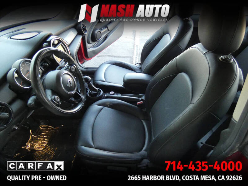 2017 MINI Hardtop 2 Door Cooper