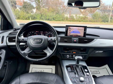 2013 Audi A6 3.0T quattro Premium Plus