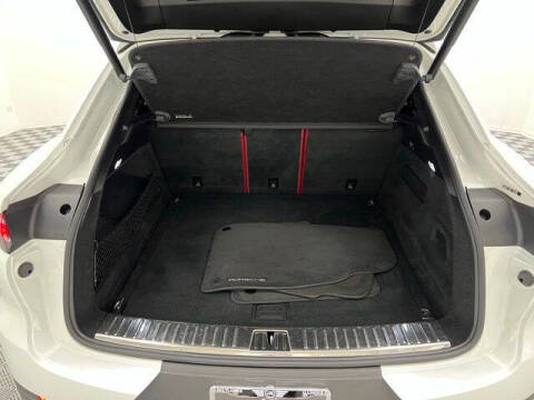 2021 Porsche Cayenne S Coupe