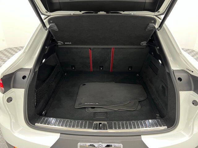 2021 Porsche Cayenne S Coupe