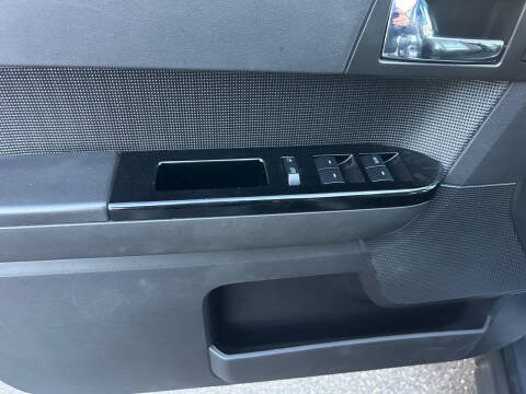 2010 Ford Escape Limited