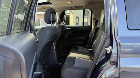 2014 Jeep Patriot Latitude