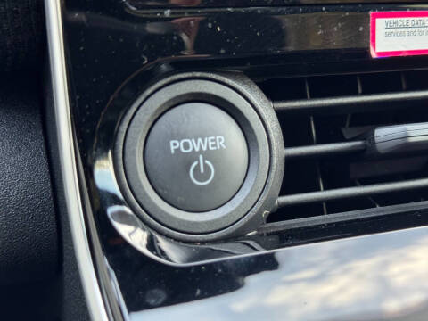 2024 Toyota bZ4X XLE