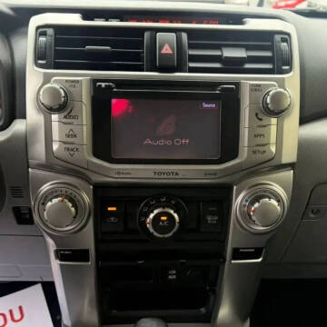 2013 Toyota 4Runner