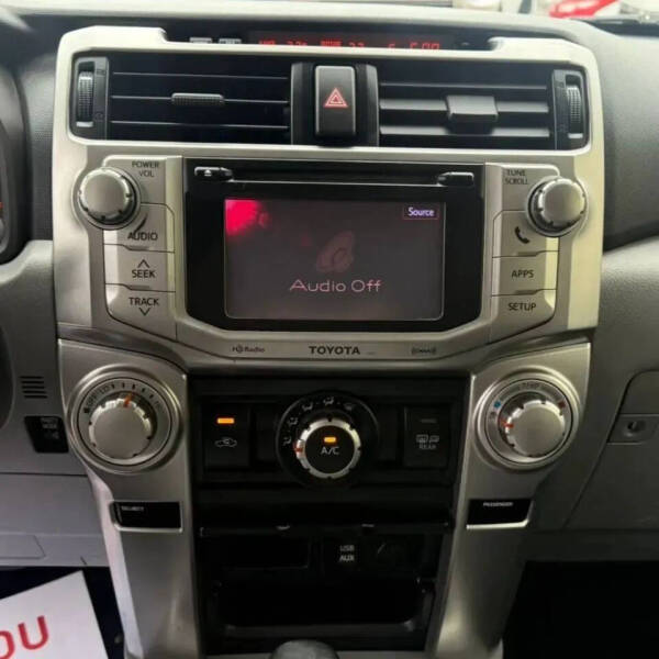 2013 Toyota 4Runner