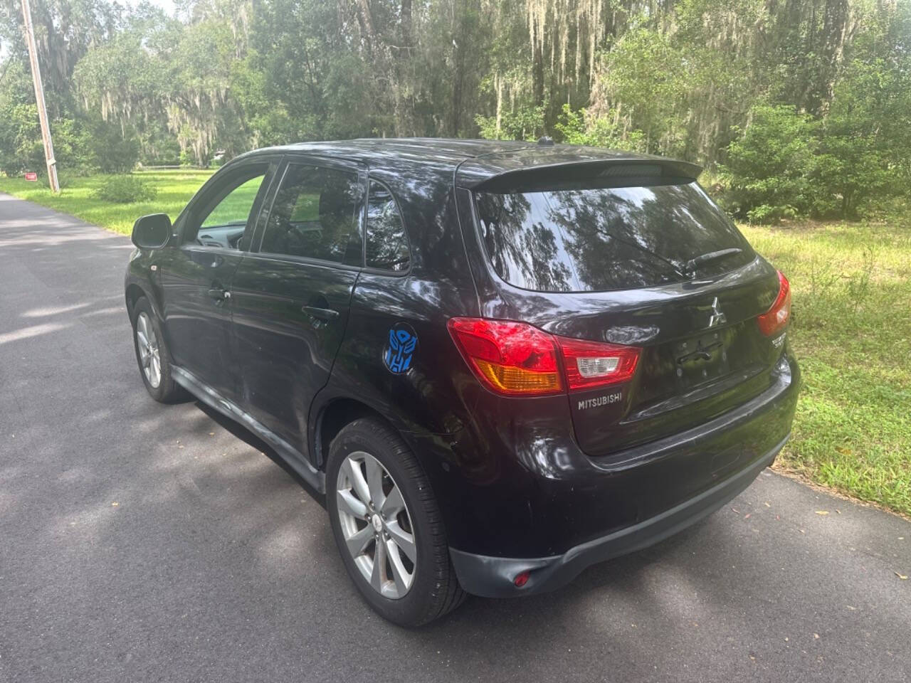 2014 Mitsubishi Outlander Sport for sale at SOUTHERN AUTO WHOLESALERS in Deland, FL