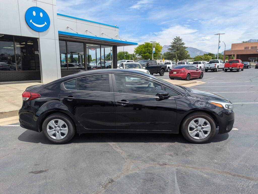 2018 Kia Forte for sale at Axio Auto Boise in Boise, ID