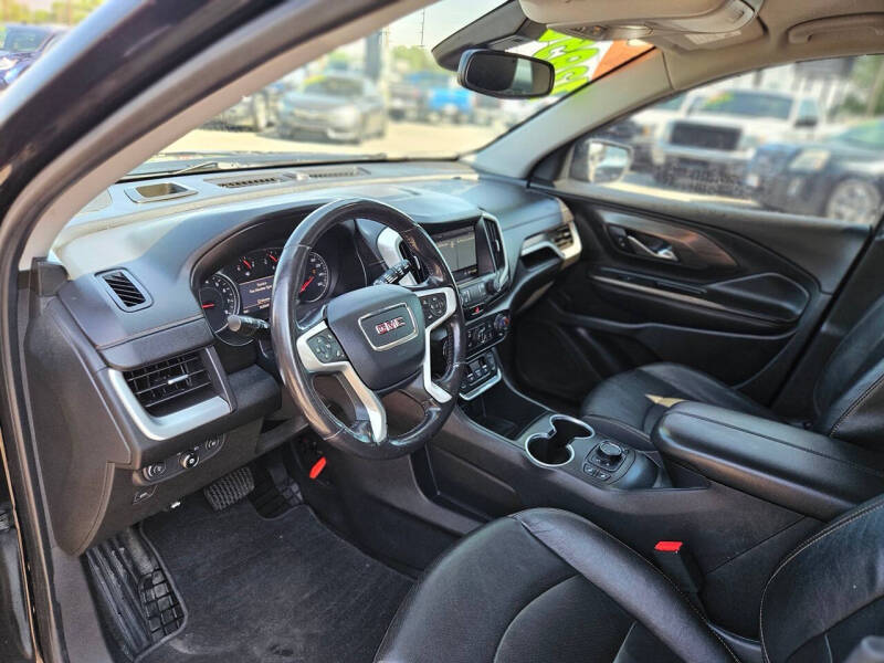 2021 GMC Terrain SLT