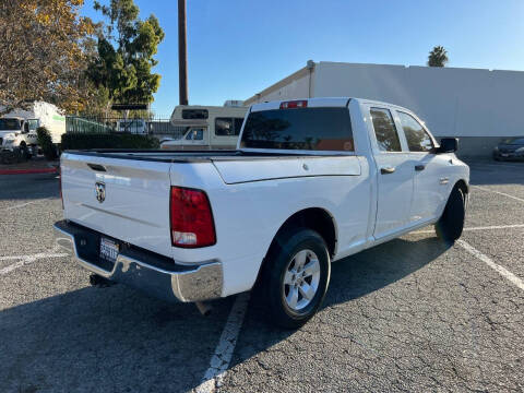 2016 RAM 1500 Tradesman