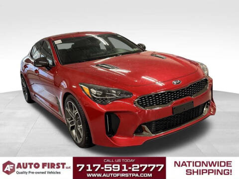 2019 Kia Stinger