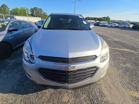 2016 Chevrolet Equinox LS