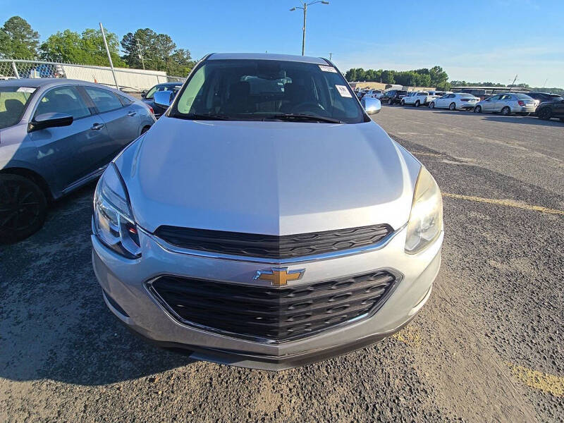 2016 Chevrolet Equinox LS