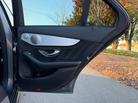 2019 Mercedes-Benz C-Class AMG C 63 S