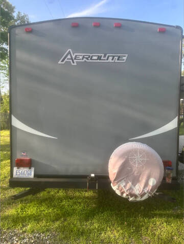 2014 Dutchmen Aerolite 250KBHS