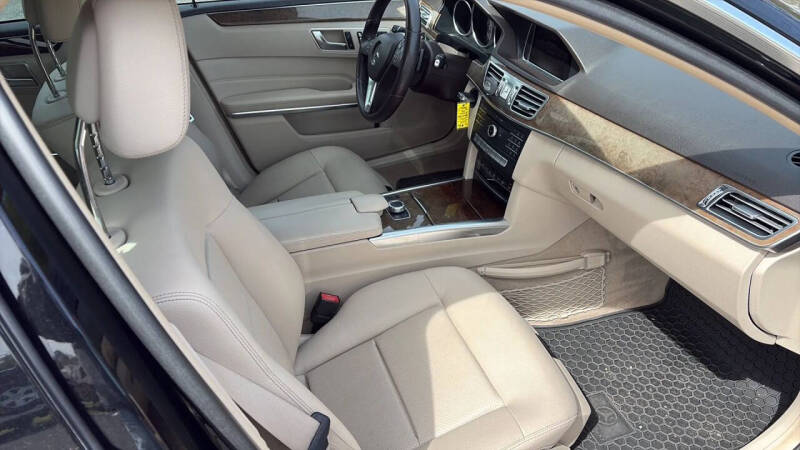 2016 Mercedes-Benz E-Class E 350
