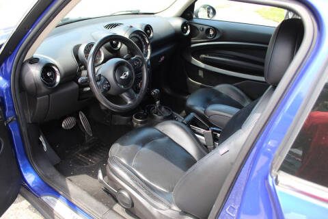 2015 MINI Paceman Cooper S
