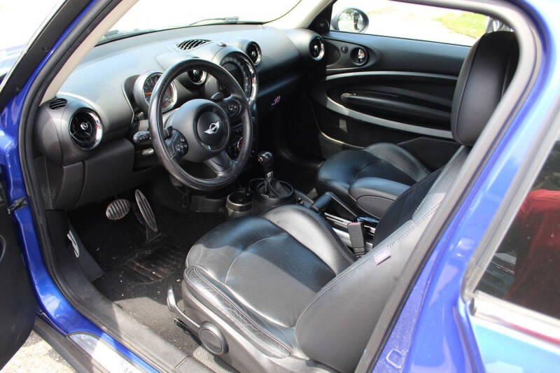 2015 MINI Paceman Cooper S
