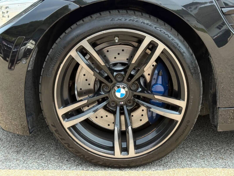 2016 BMW M4