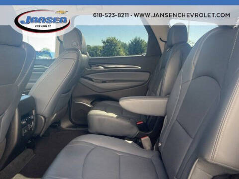 2020 Buick Enclave Essence