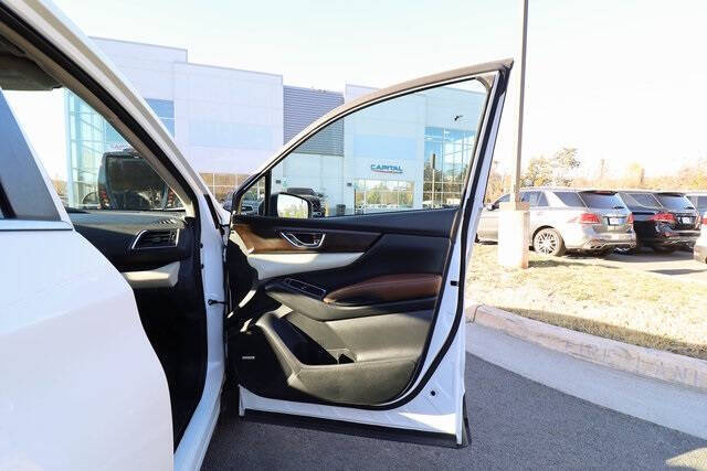 2019 Subaru Ascent Touring