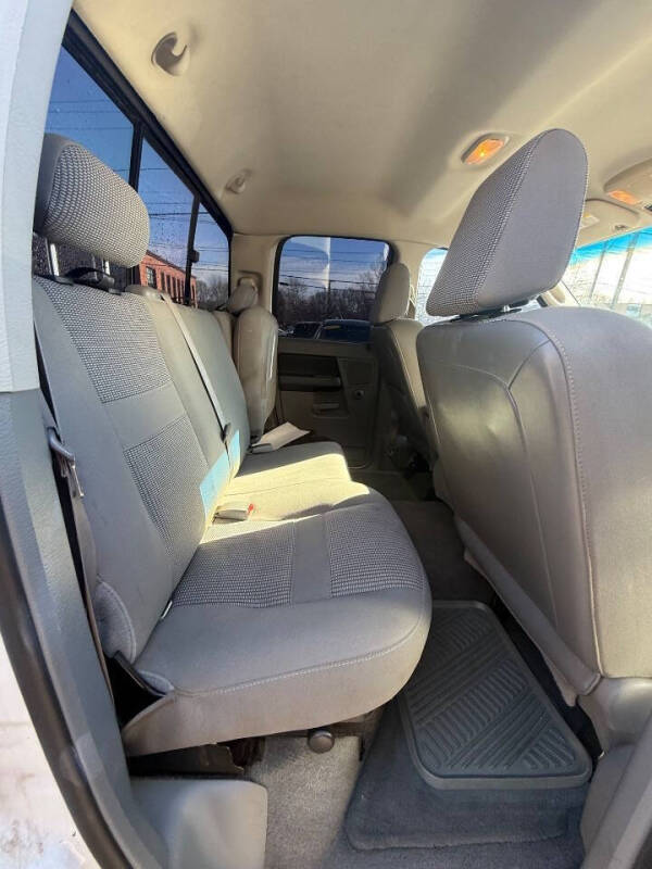 2006 Dodge Ram 1500 SLT