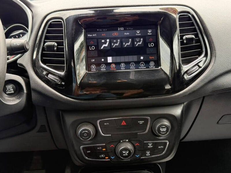 2021 Jeep Compass Latitude
