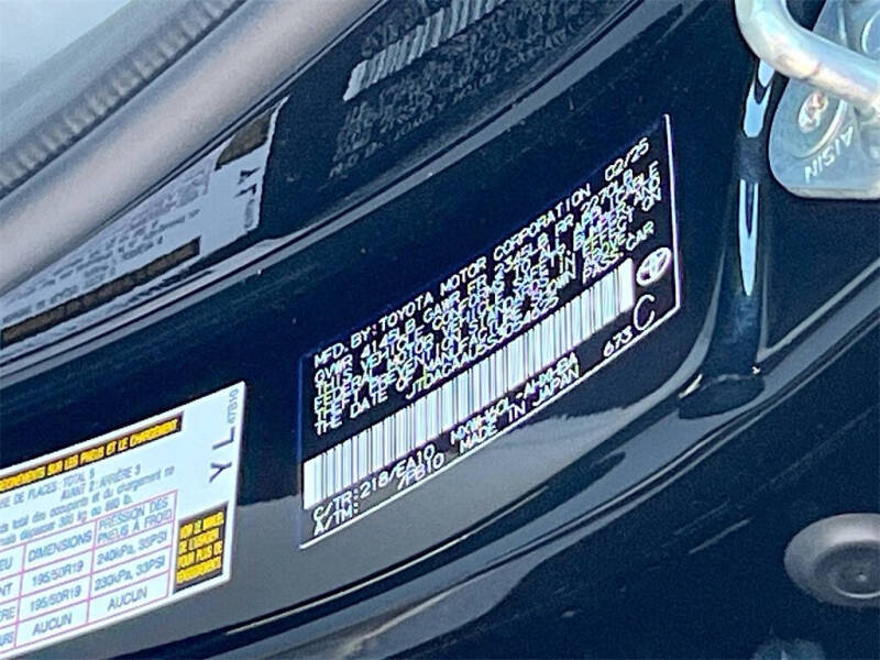 2025 Toyota Prius Limited