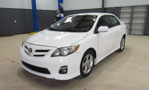 2012 Toyota Corolla for sale at CarMand in Oklahoma City OK