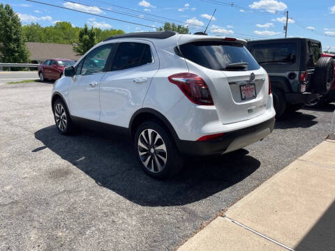 2020 Buick Encore Essence