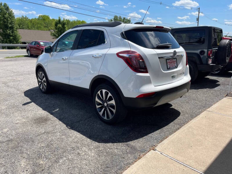 2020 Buick Encore Essence