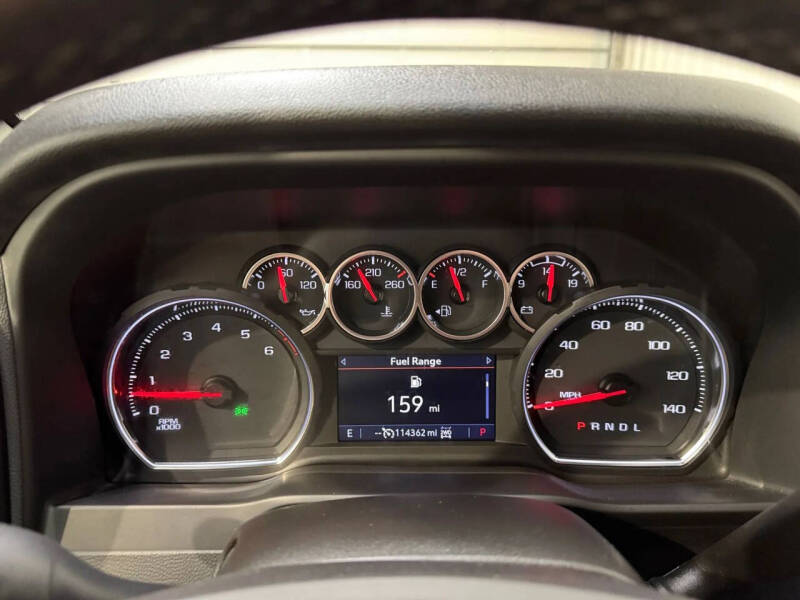 2021 Chevrolet Silverado 2500HD