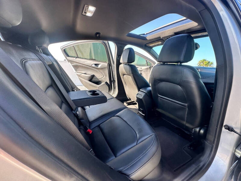 2018 Chevrolet Cruze Premier Auto