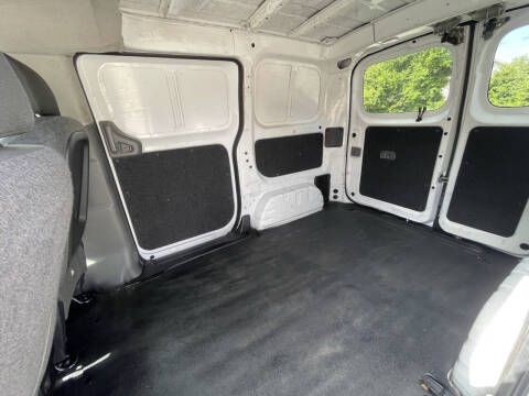 2017 Nissan NV200 S