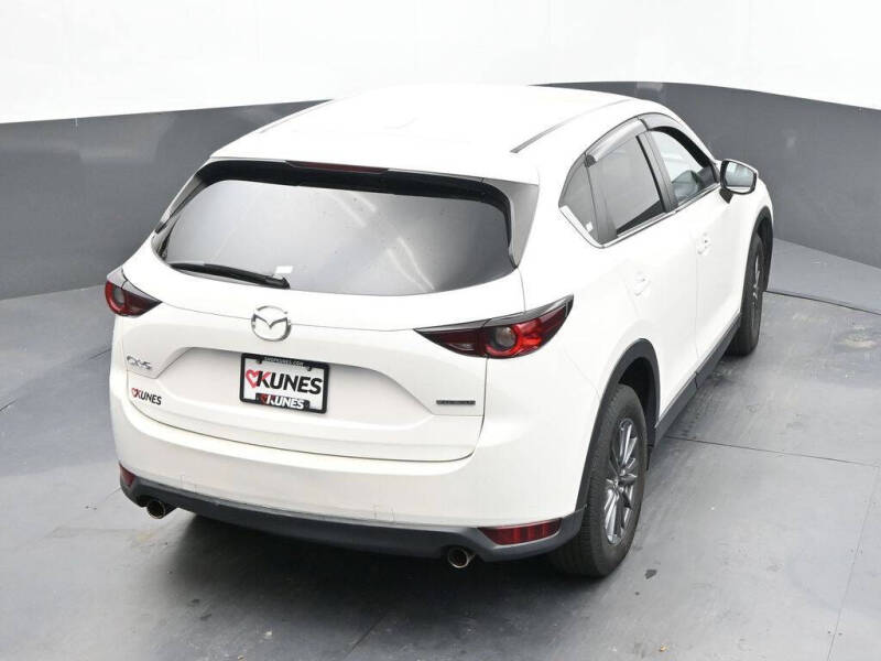 2020 Mazda CX-5 Touring