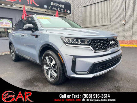 2023 Kia Sorento S