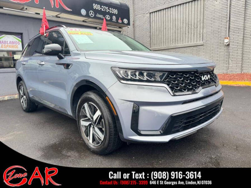 2023 Kia Sorento S
