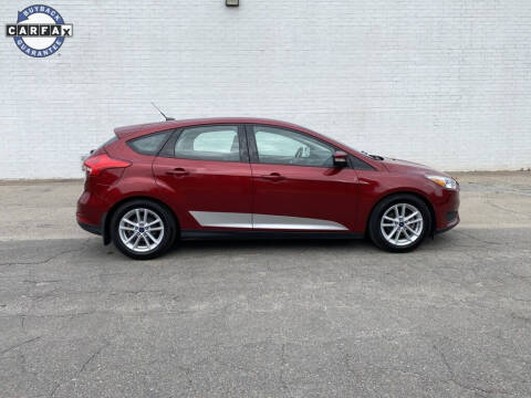 2016 Ford Focus for sale at Smart Chevrolet in Madison NC
