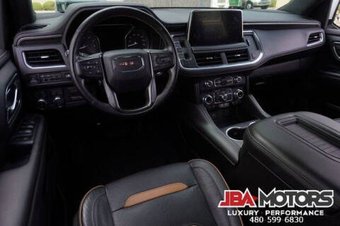 2021 GMC Yukon AT4