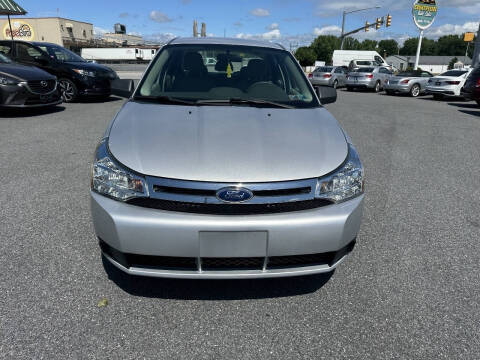 2011 Ford Focus SE