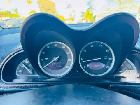 2004 Mercedes-Benz SL-Class SL 500