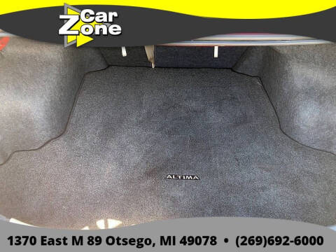 2011 Nissan Altima