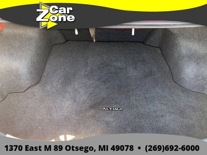 2011 Nissan Altima