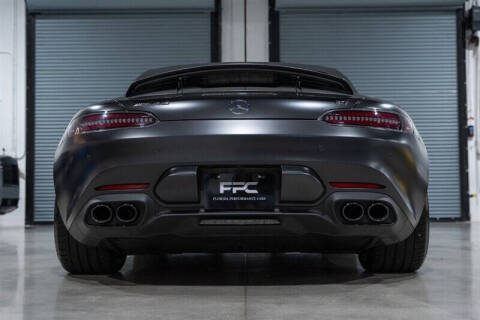 2021 Mercedes-Benz AMG GT